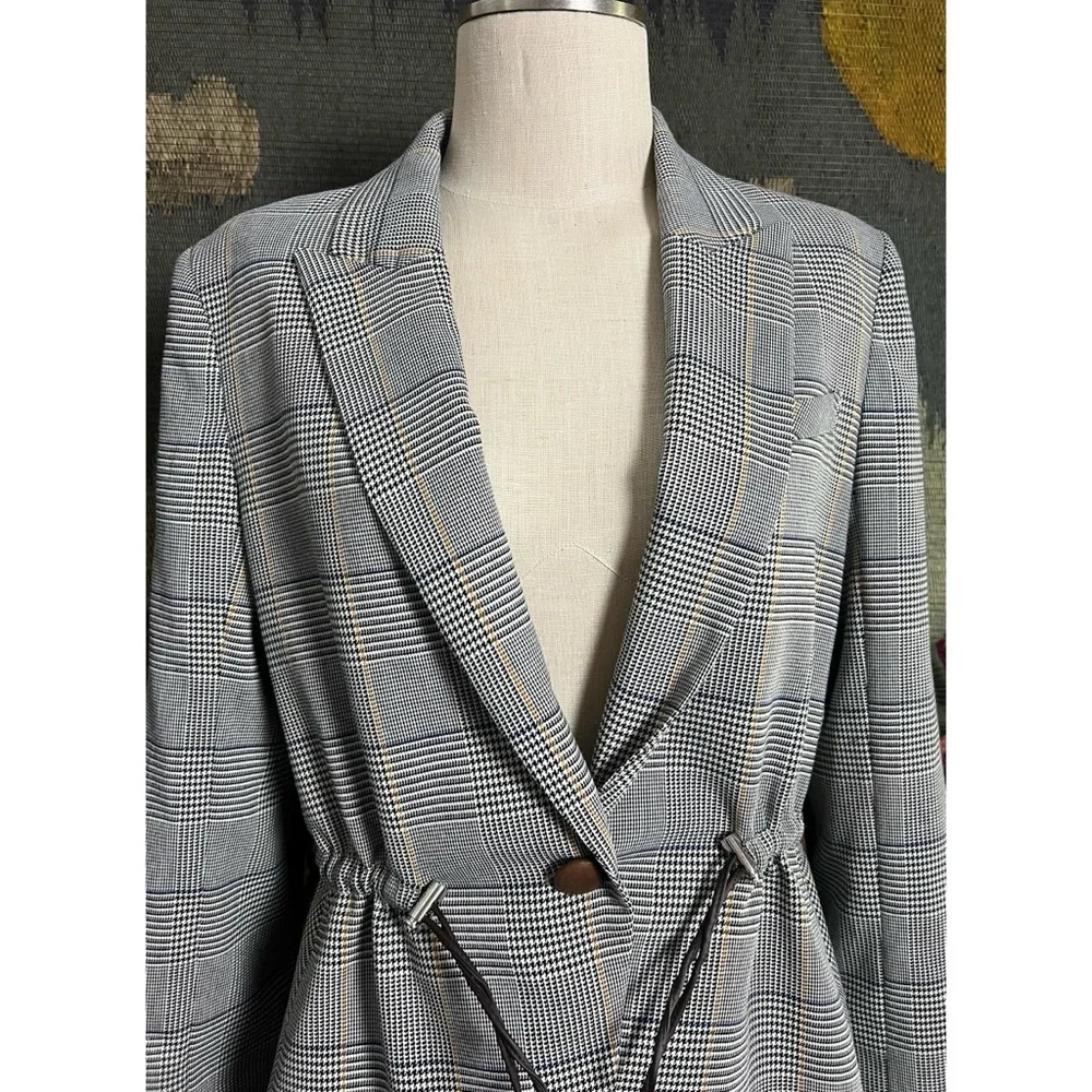 Veronica Beard Joshua Blazer Jacket 12 - Picture 12 of 16